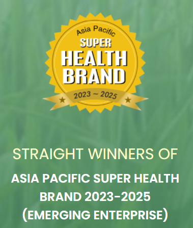 Asia Pacific Super Health Brand