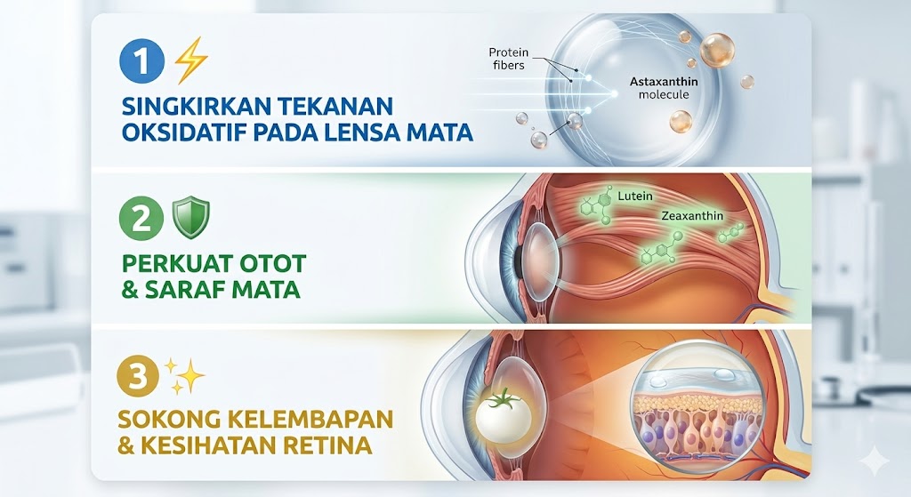 Cara VisiEye Bekerja